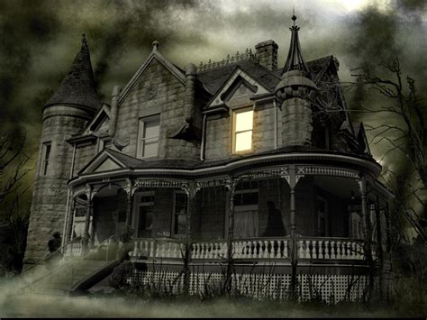 Haunted Happenings: Tales from the Witch Mansion